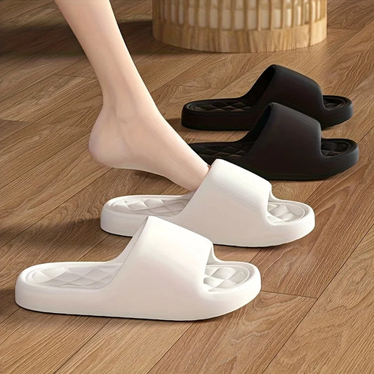 Indoor Outdoor EVA Slippers Quiet Sound Bathing Home Wear Resistant Anti-Slip for Men And Women Summer Cool Slippers