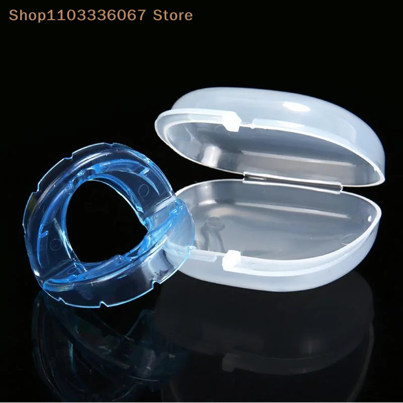 Anti Snoring Bruxism Mouth Guard Improve Sleeping Teeth Bruxism Sleeping Anti Snoring And Apnea Snoring Device To Stop Snoring