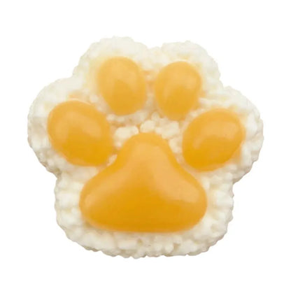 16pcs Cat Claw Squishy Soft Toy Multicolour Simulated Cat Claw Model Stress Relief Slow Rebound Decompression Office Decor Gifts