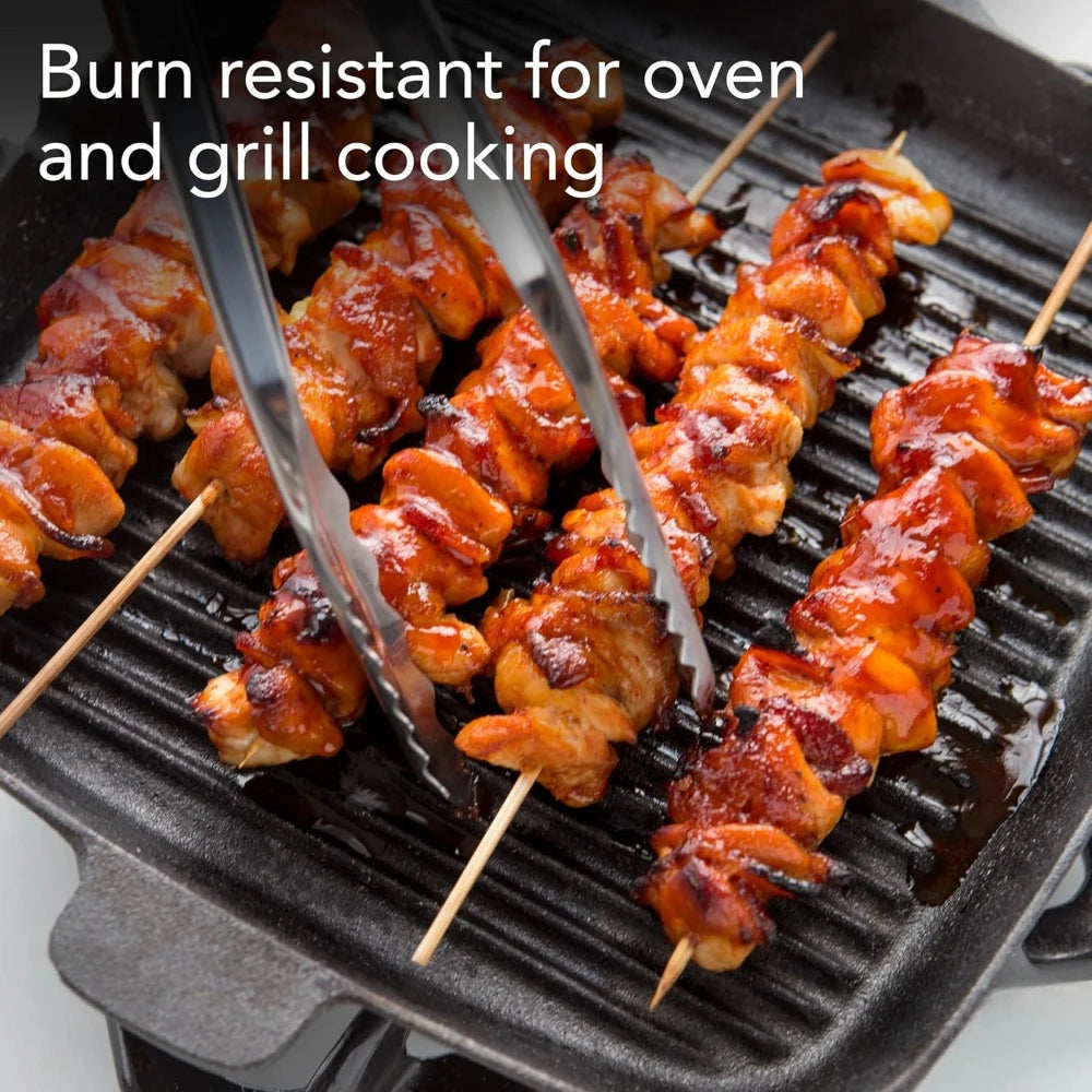 90-1350Pcs Bamboo Wooden BBQ Skewers Sticks Disposable 15/20/25/30cm for Grilling, Fruit, Kabob,BBQ, Barbecue, Camping, Outdoor