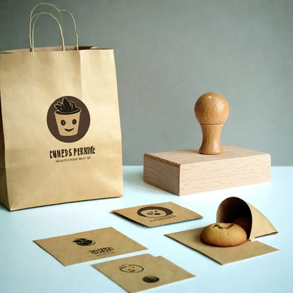 Custom Wooden Stamp Personalized Stamp Wedding Seal Stamp Logo For Invitation Stationery Custom Name Business Wedding Branding