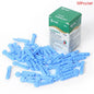 50Pcs 28g Soft Blood Glucose Medical Collecting Lancet Needles Diabetes Testing