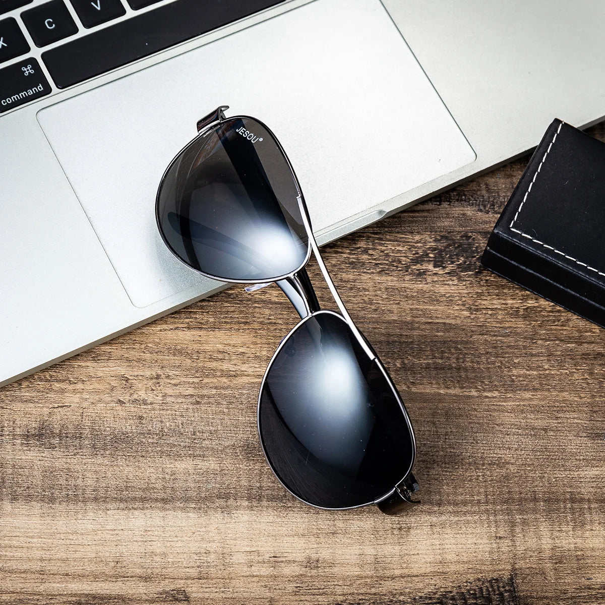 Gift Business Luxury Company Mens Set 6 in 1 Watch Glasses Pen Keychain Belt Purse Welcome Holiday Birthday