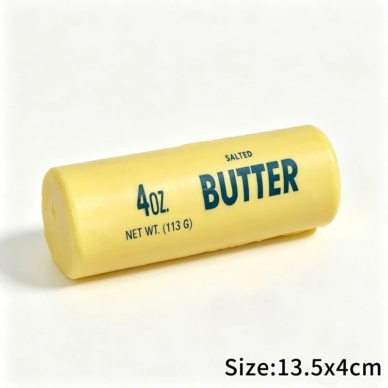 Squishy Butter Stick Anti-stress Decompression Sticks Hand Relax Fidget Slow Rising Gift Birthday Party Favor Gifts