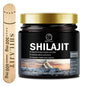 BBEEAAUU 60g 100% Himalaya Pure Shilajit Resin Original Mineral Health Supplement Non-GMO Brain Memory Cognitive Energy Health
