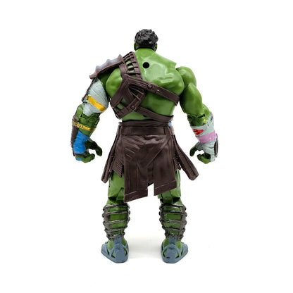 Gladiator Hulk, Thor: Ragnarok Collectible 8-Inch Action Figures PVC Toys No Box