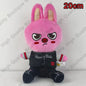 8pcs Skzoo Plush 25cm Kpop Cartoon Stuffed Animal Plushies Stray Kids Plush Doll Toys Kawaii JYP Adults KZ Fans Keychain  Gift