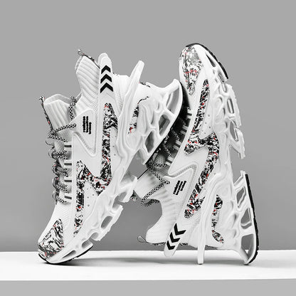 Shoes men Sneakers Male casual Mens Shoes tenis Luxury shoes Trainer Race Breathable Shoes fashion loafers running Shoes for men