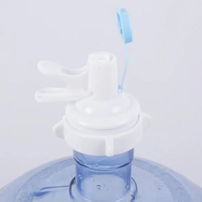 Portable Bucket Accessories Pump Spout Universal Convenient Water Bottle Pump Practical Durable Drinking Tools