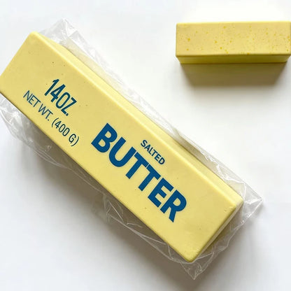 Soft Slow Rebound Butter Stick Squeeze Stress Relief Squishy Fidget Toy Funny Decompression Stress Anti-Anxiety Gifts