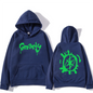 Katseye Merch Gnarly Logo Printed Hoodie Men Women Casual oversized hoodie hip hop streetwear vintage Fleece Long sleeve clothes
