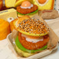 Big Burger Squishy Slow Rising Big Cheese Hamburger Bread Squishy Slow Rebound Squeeze Toy Anti Stress Release Hand Relax Toy