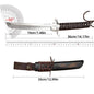 Professional Japanese Kitchen Knives Stainless Steel High-hardness Butchers Meat Cutting Knife Kitchen Accessories Kitchen knife