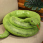 Stuffed Snake 300cm Real Life Snake Plush Toy Giant Boa Cobra Simulation Long Snake Plush Doll Creative Decor Birthday Gifts