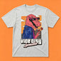 Jason Vice City Leonida Alligator Printed 2026 New T-shirt 100%Cotton Men's Women's Popular Streetwear Casual Tshirt Casual Tops