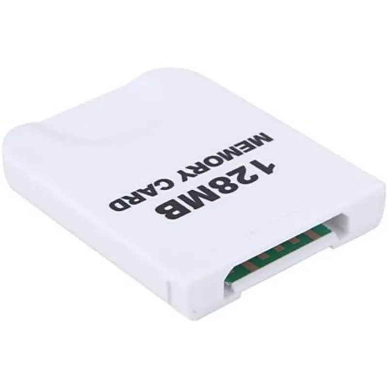 8M/16M/32M/64M/128M Memory Card for GameCube for NGC for Wii Game Accessories Memory Storage Cards