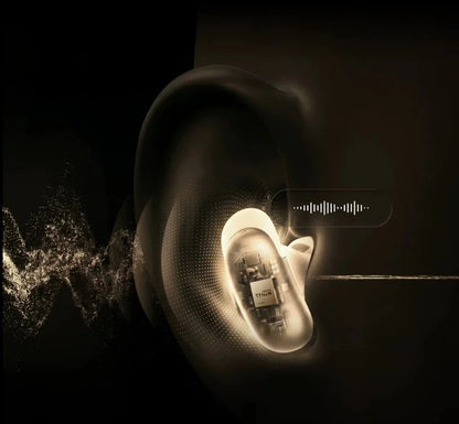 New Anker Liberty 5 Pro Max Noise-Canceling Earphones ANC Active Noise AI Personal Assistant Bluetooth Earphones Gifts
