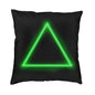 Luxury Just One More Game Cushion Cover Polyester Video Game Gaming Gamer Throw Pillow Case Home Decor