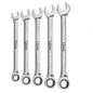 Ratchet Metric Wrenches Torque Universal Spanners for Car Repair Hand Tools l key tool set