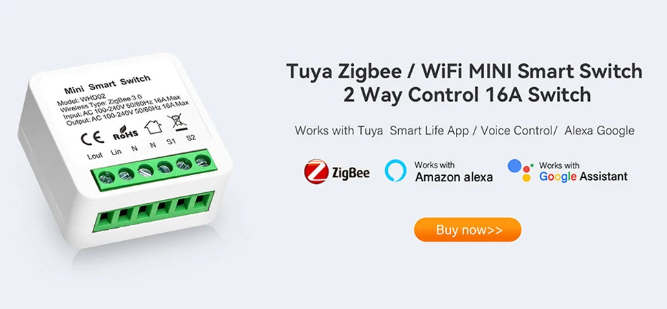 Tuya WiFi Smart LED Controller RGB/RGBW/RGBCCT Single Color Dimmer DC5V-24V LED Strip Remote Switch Works with Alexa Google