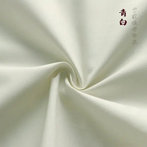 155x50cm 40s Soft Cotton Fabric, Solid Color Poplin, High-quality Dress, Women's Clothing Kindergarten Activity Decoration Cloth