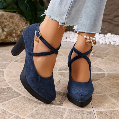 Women High Heels Pumps Nude Shallow Mouth Women Shoes Fashion Office Work Wedding Party Shoes Ladies Shoes Summer Heels Woman