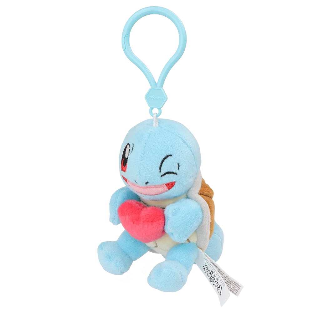 Pokemon Plush Keychain Anime Jigglypuff Gengar Sprigatito Urchin Mimikyu Sylveon Mew Umbreon Rowlet Stuffed Plushies Toys Gifts