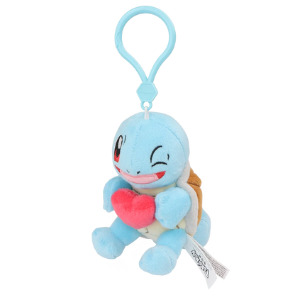 Pokemon Plush Keychain Anime Jigglypuff Gengar Sprigatito Urchin Mimikyu Sylveon Mew Umbreon Rowlet Stuffed Plushies Toys Gifts