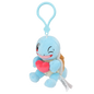 Pokemon Plush Keychain Anime Jigglypuff Gengar Sprigatito Urchin Mimikyu Sylveon Mew Umbreon Rowlet Stuffed Plushies Toys Gifts