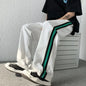 Trousers Baggy Casual Tracksuit Bottoms Straight Jogger Men's Sweatpants Wholesale Slim Summer Fashion Plain Man Sweat Pants