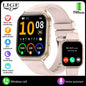 1.83" Smart Watch Sleep Heart Rate Monitor BT Call Messages Notifications Sports Fitness Tracker Watch for Women Men Android iOS