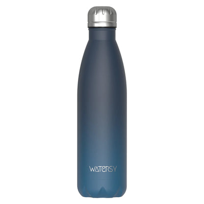 WATERSY 400ml Kids Thermos Bottle with Duck Bill Straw: 316 Stainless Steel Vacuum Insulated Tumbler for Children's Drinks