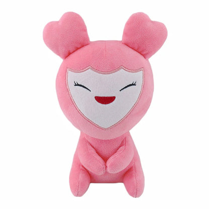 26cm lovelys twice Plush Korean Super Star Plush Toys Cartoon Animal TWICE Momo Doll Keychain Pendant Keybuckle Children's gifts