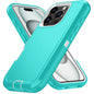 Otter Armor Box Shockproof Defender Phone Case for Iphone 16 11 12 13 14 15 Pro Max XSMAX 7 8 SE2 16E Hard Back Cover with Clip
