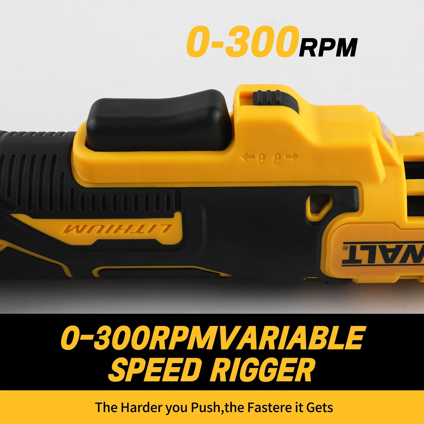 Dewalt DCF512/DCF513 Brushless Ratchet Right Angle Wrench LED Cordless Driver Variable Speed Power Wrench 20V Power Tools