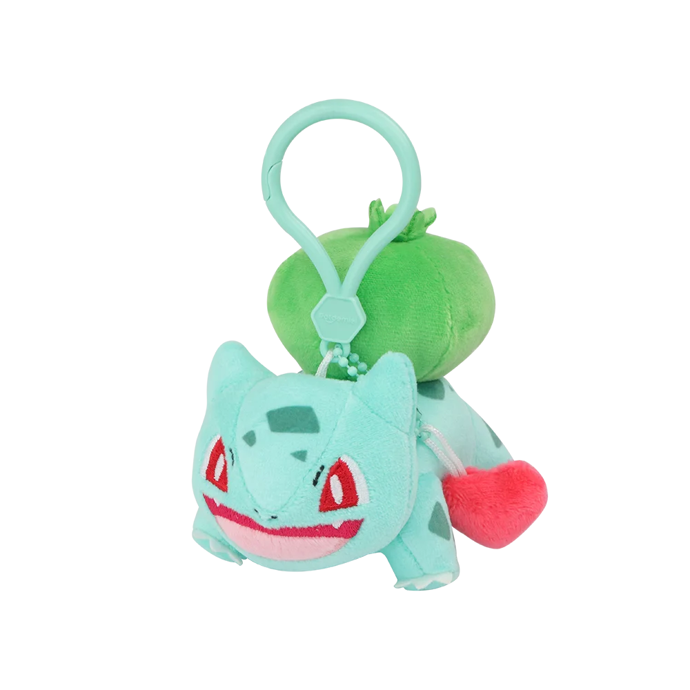Pokemon Plush Keychain Anime Jigglypuff Gengar Sprigatito Urchin Mimikyu Sylveon Mew Umbreon Rowlet Stuffed Plushies Toys Gifts