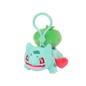 Pokemon Plush Keychain Anime Jigglypuff Gengar Sprigatito Urchin Mimikyu Sylveon Mew Umbreon Rowlet Stuffed Plushies Toys Gifts