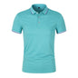 Summer Men Women Lapel Short Sleeve Polo Shirt Custom Print logo Embroidered Name Company Sports Running Large Size 5xl 6xl Top