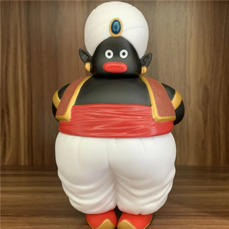 FigureCrazy Dragon Ball Z Figure Sr. Popo Karin Sama Cute Anime PVC Figure DBZ Popo Goku Vegeta Oolong Super Saiyan Model Toy