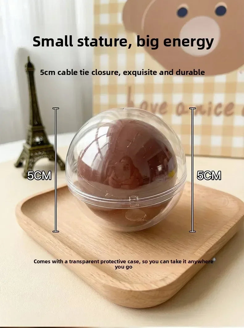 Squishy Stress Balls Slow Rebound Wax Skin Squeeze Toy for Kids Adult Quiet Sensory Fidget Toy Soothing Relieving Stress크런치 말랑이
