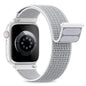 Nylon Strap For Apple Watch Band Ultra 3 2 49mm 46mm 45mm 41mm 44mm 42mm 40mm 38mm Bracelet For iWatch Series 11 10 9 8 7 6 5 4