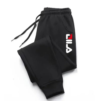 Mens Print Pants Autumn/Winter New In Men's Clothing Trousers Sport Jogging Fitness Running Trousers Harajuku Streetwear Pants