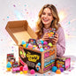 100+PCS Assorted Mixed Squish NEEDOH Fidget Mystery Blind Box Surprise Unbox Toy Slow Rebound Stress Relief Squeeze Sensory Toys