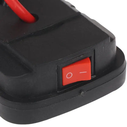 Nowy 1 szt. Awaryjny rozruch Rozruchowe światło Samochodowy rozruch wspomagający do akumulatorów 21 V Zapłonnik samochodowy Adapter rozrusznika z/bez podwójnego portu USB