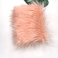 8cm Pile Length Imitation Fur Fabric Diy Cosplay Clothing Hairy Fur Fabric Bundle Long Hair Plush Fabrics By Meters Liquidations