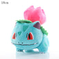 20cm Pokemon Mimikyu Blastoise Charizard Plush Toy Cute Chespin Chimchar Ursaring Doll Cartoon Horsea Seel Gifts for Children