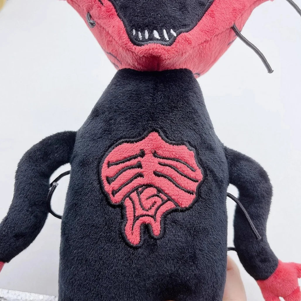 21cm The Boiled One Plush Toys Doll Terror Anime Stuffed Demon Pillow Birthday Halloween Gift For Children Toy Boys Home Decor