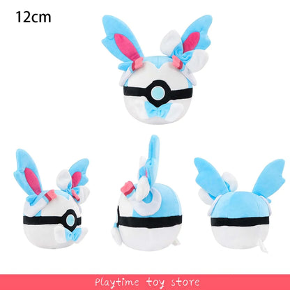 Pokemon Terapagos Arceus Plush Toy Haunter Haxorus Yveltal Greninja Rattata Anime Pocket Monsters Soft Stuffed Peluche Doll Gift