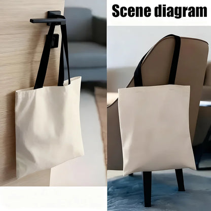 True Religion Storage Bags Lightweight Eco Friendly Fashionable Multi Purpose Large Capacity Canvas Shoulder Tote