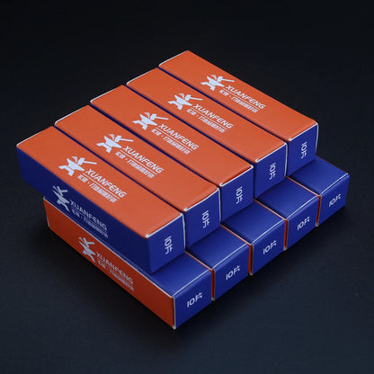 XUANFENG Traditional folding razors for men's shavers to prevent injury blades